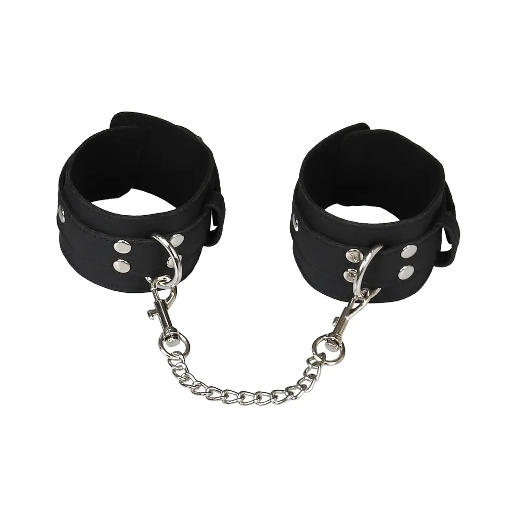 Набір БДСМ Erospace Wild Play BDSM Set 5 pcs C11 62050072-0011 104596 - фото 3