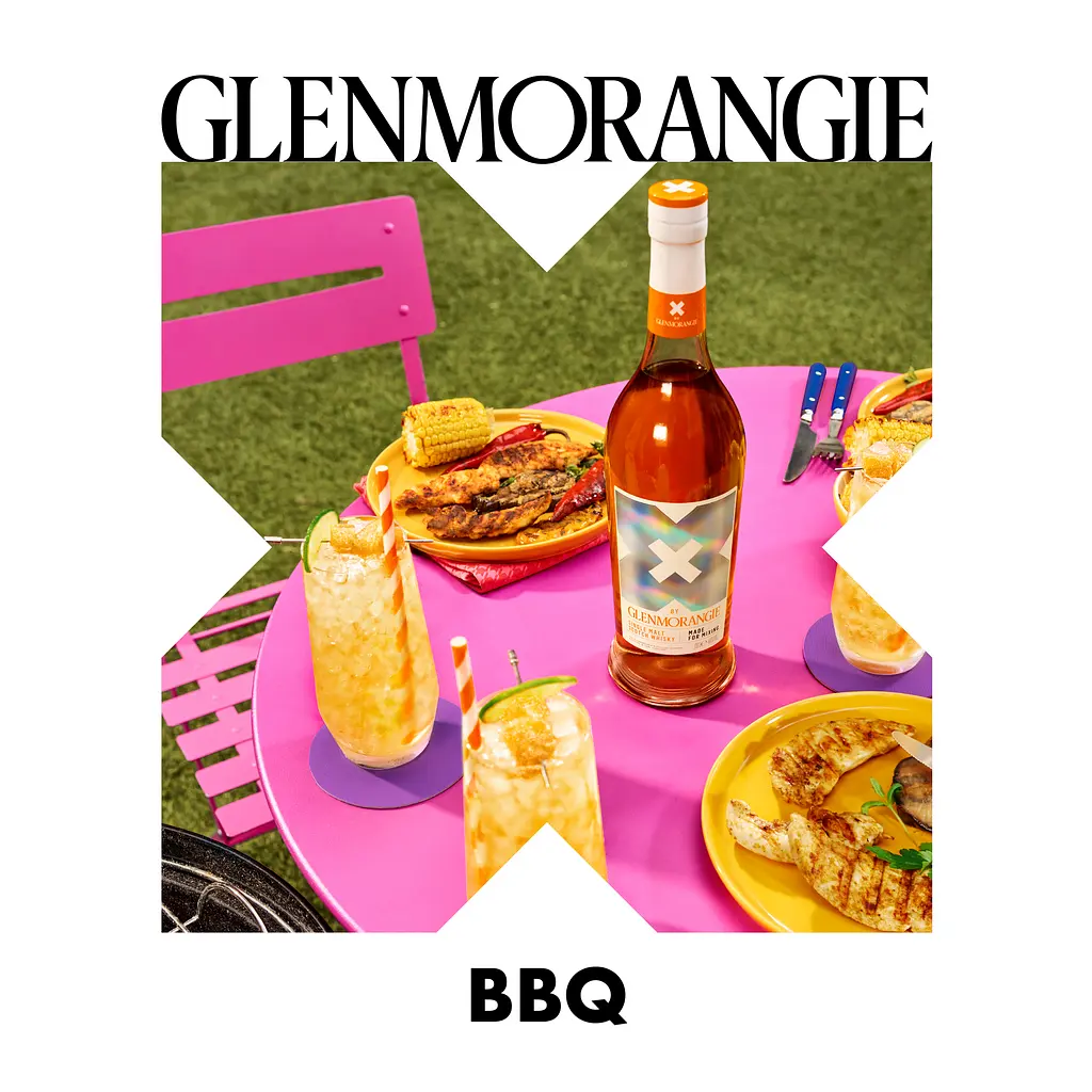 Віскі Glenmorangie X Single Malt Scotch Whisky, 40%, 0,7 л (883579) - фото 5