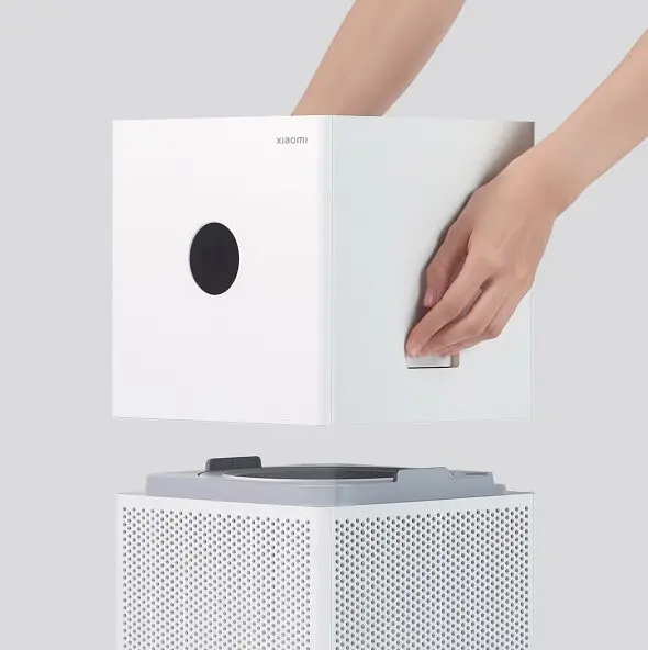 Очищувач повітря Xiaomi Smart Air Purifier 4 Lite BHR5274GL - фото 9