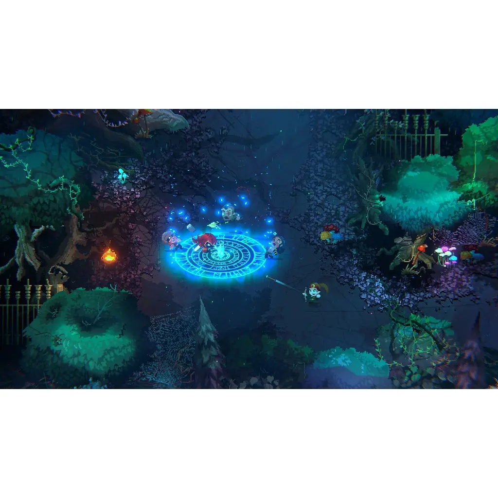 Ключ активации Microsoft Evil Wizard для Xbox One/Series S/X - фото 4