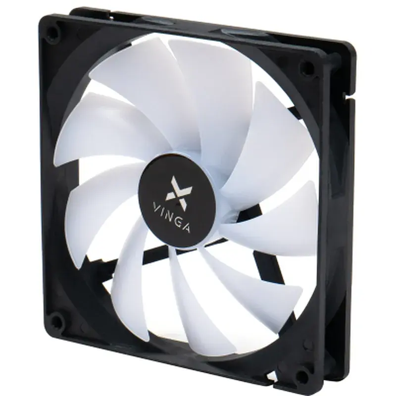 Кулер до корпусу Vinga RGB fan-10 - фото 5