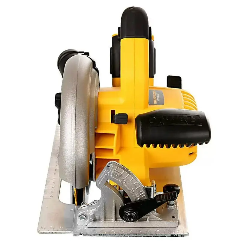Пила дискова акумуляторна DeWalt без АКБ та ЗП DCS570N - фото 7