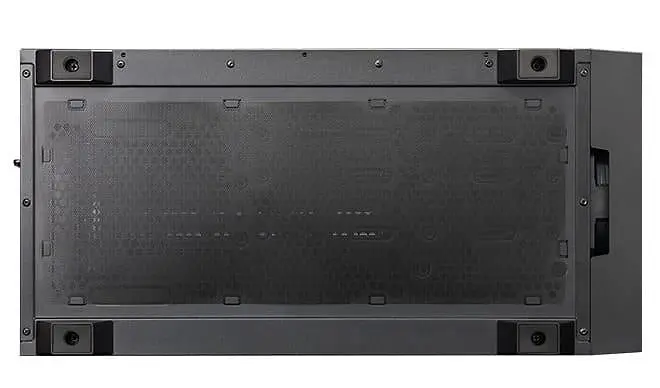 Корпус Chieftec Gaming Night Hunter без БП Black (GS-03B-BLK-OP) - фото 6