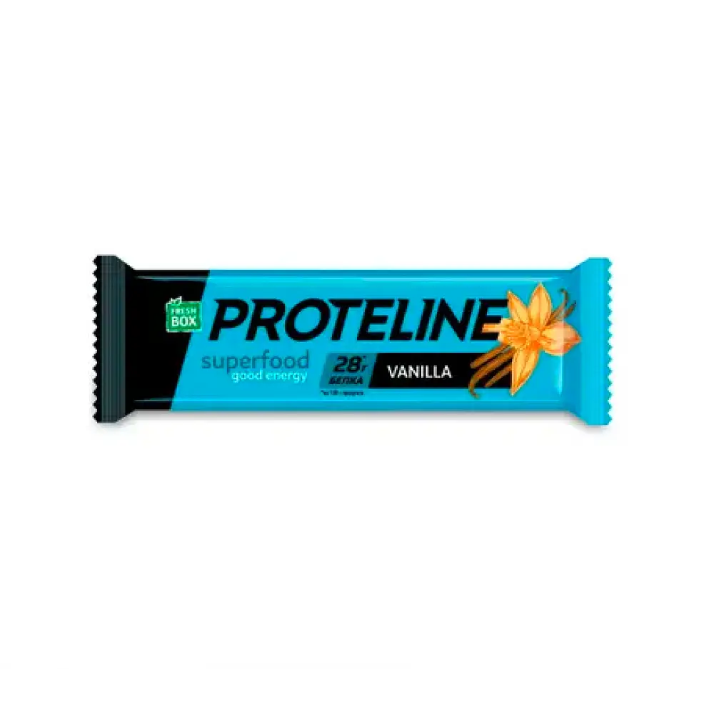 Fresh Box ProteLine — 40 г Vanilla