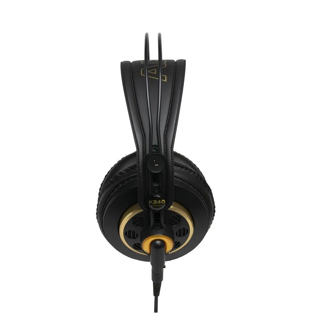 Навушники AKG K240 Studio Black - фото 4