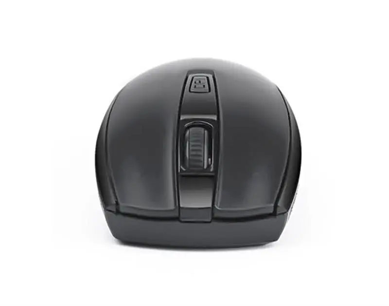 Миша бездротова REAL-EL RM-308 Black USB (EL123200033) - фото 5