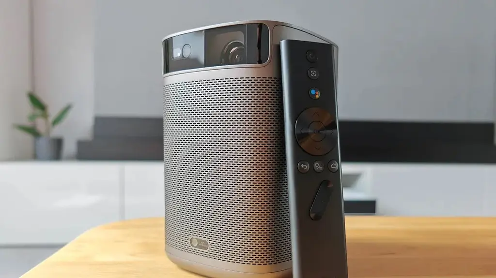 Портативний проектор XGiMi MoGo 2 Pro GTV (XK10T) оновлена версія 2025 на Google TV - фото 10