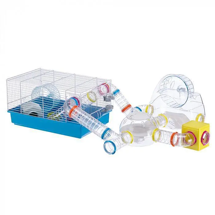 Модульный домик для хомяков Ferplast GYM - фото 8