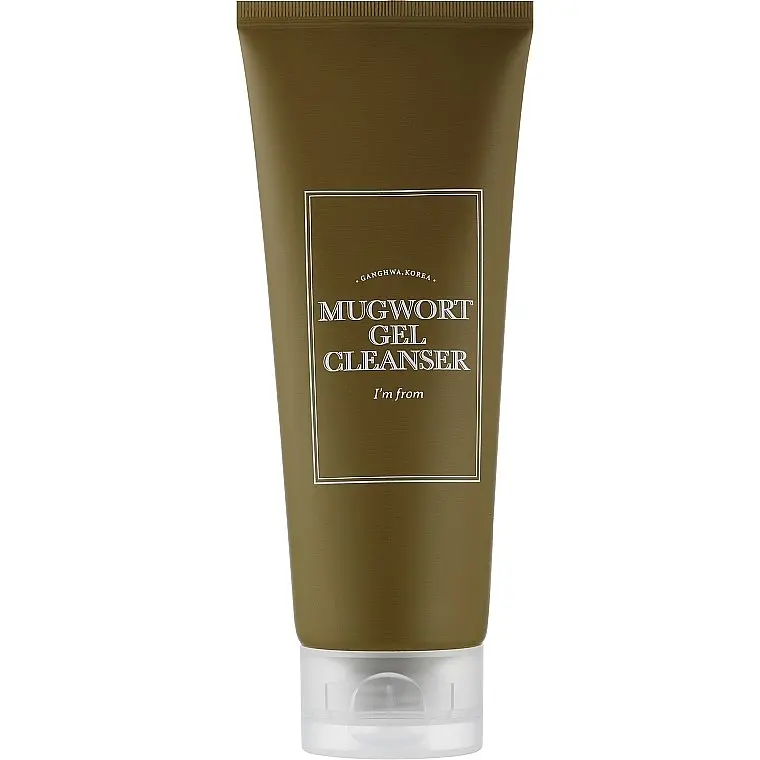 Гель для вмивання I'm From Mugwort Gel Cleanser 150 мл - фото 1