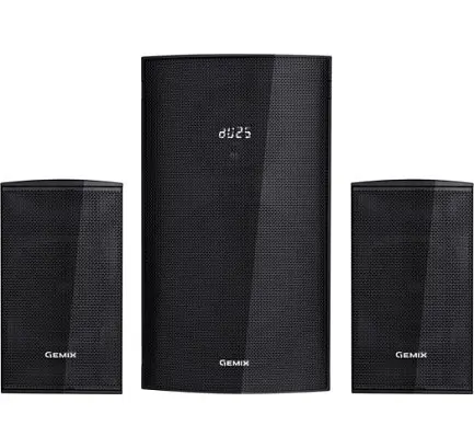 Акустическая система Gemix SB-140BT Black - фото 2