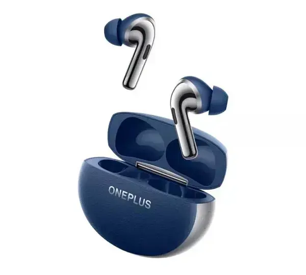 TWS OnePlus Buds Pro 3 (E512A) Sapphire Blue Global - фото 2