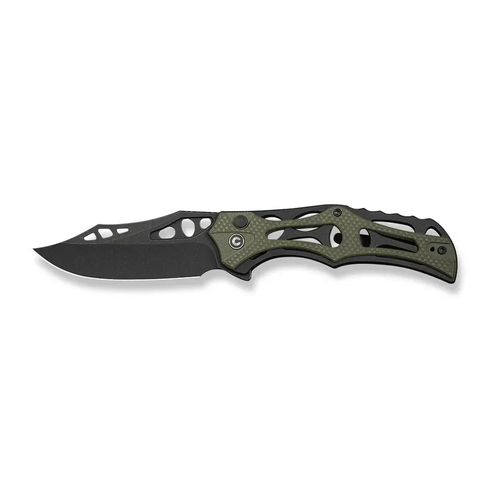 Ніж Civivi Biophase Black Aluminum (C23083C-2) - фото 8