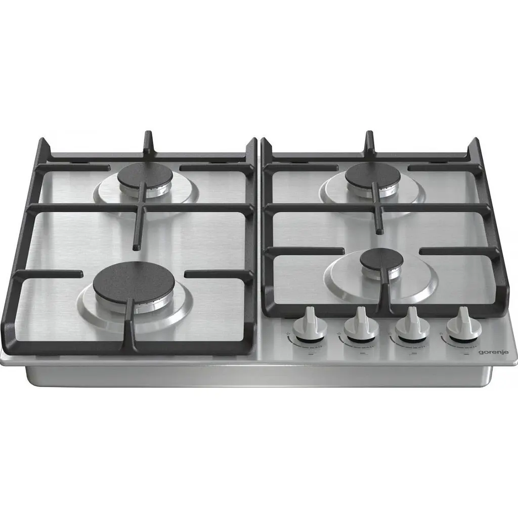 Варильна поверхня Gorenje G641XHC газова [113344] - фото 4