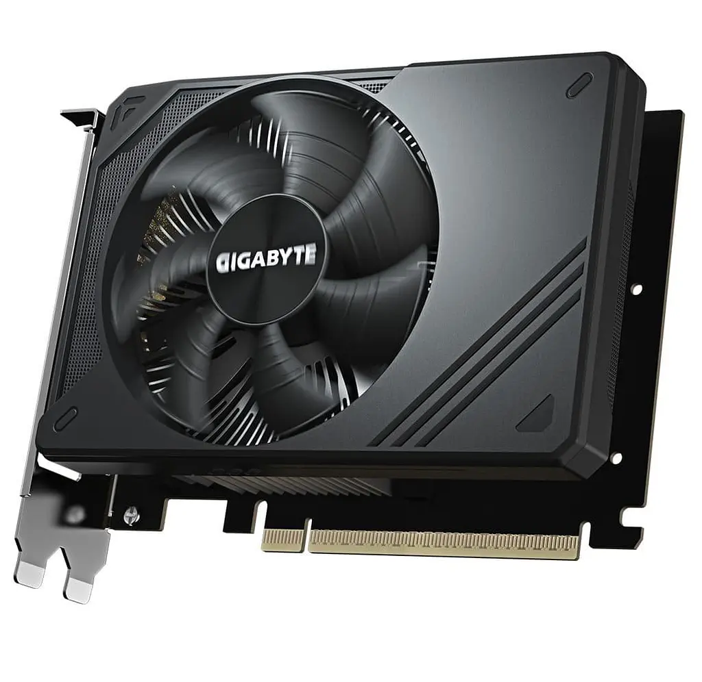 Відеокарта Gigabyte RTX 5050 8GB D6 (GV-N5050D6-8GD) (GDDR6, 128 bit, PCI-E v5.0 x16) - фото 5