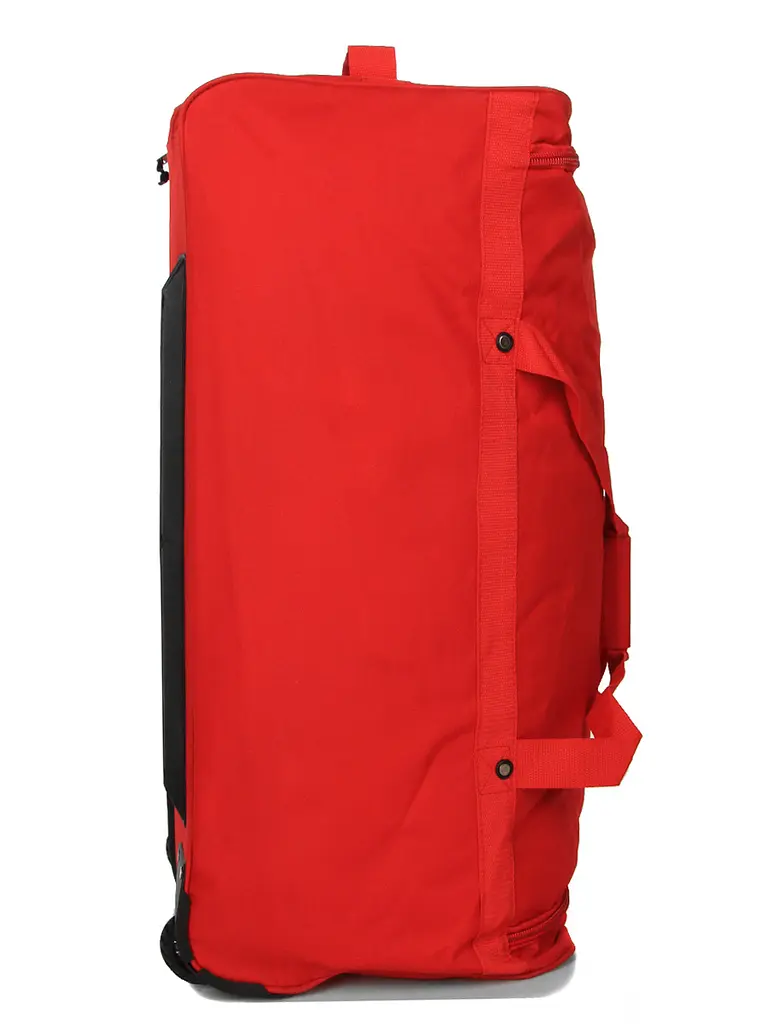 Дорожня сумка на колесах Середня (M) Madisson Snowball 21072/55/51 72х34х32см 78л Червона - фото 6