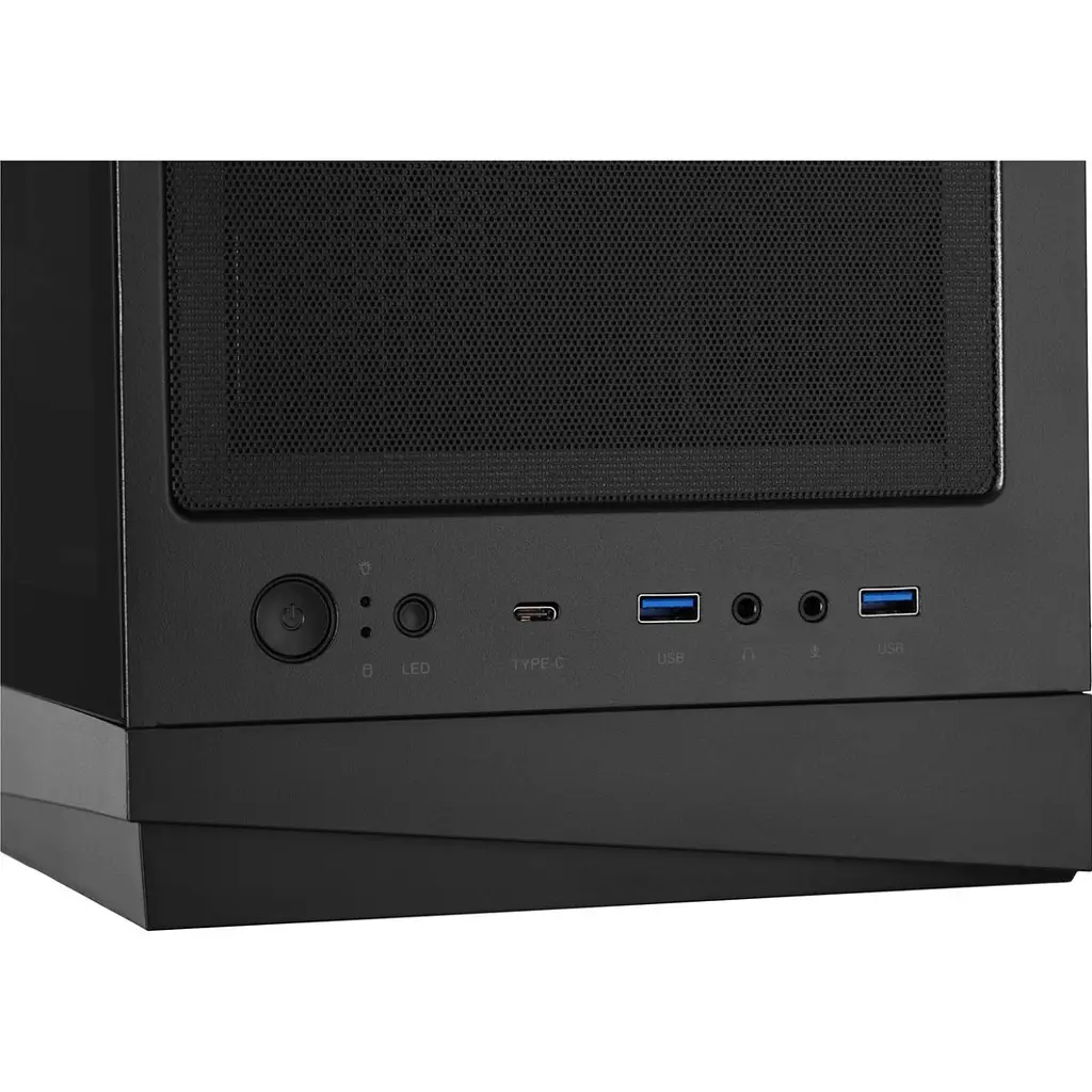 Корпус 2E Gaming Infinity G205А Black (2E-G205A) [134442] - фото 8