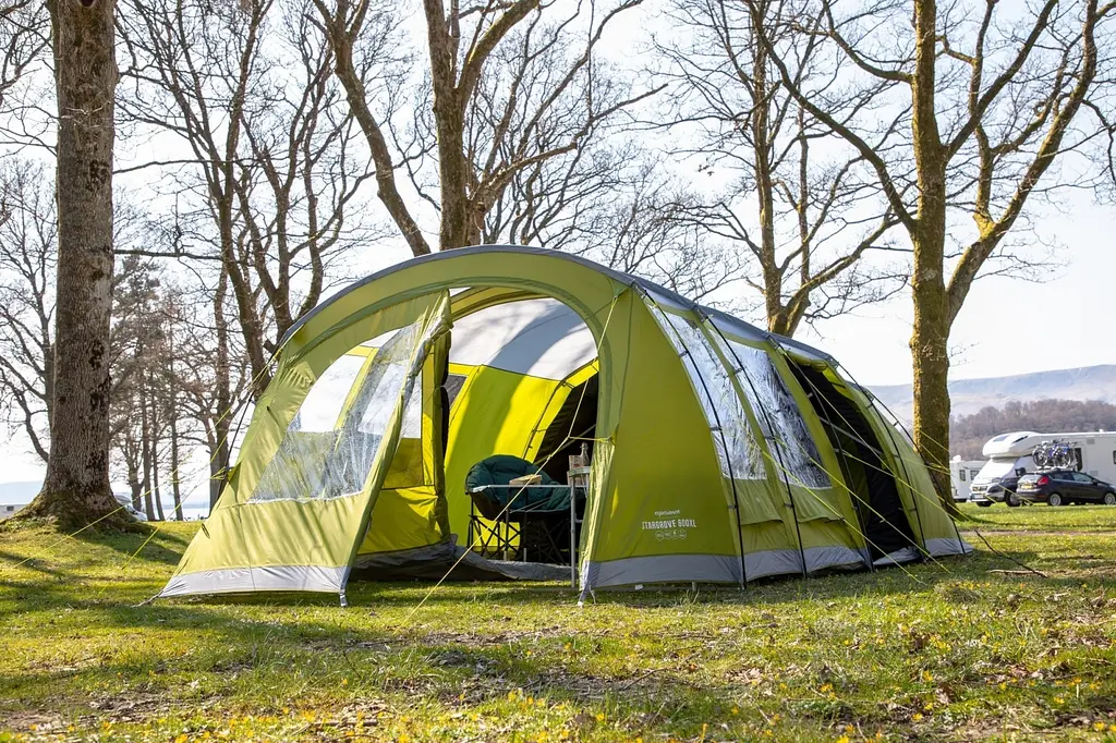 Намет Vango Stargrove II 600XL Herbal (TEQSTARPOH09TAQ) - фото 3