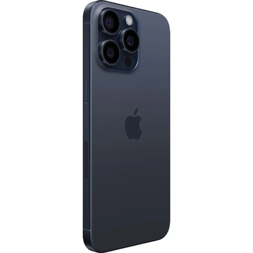 Смартфон Apple iPhone 15 Pro Max 512Gb Blue Titanium [MU7F3] [92622] - фото 7