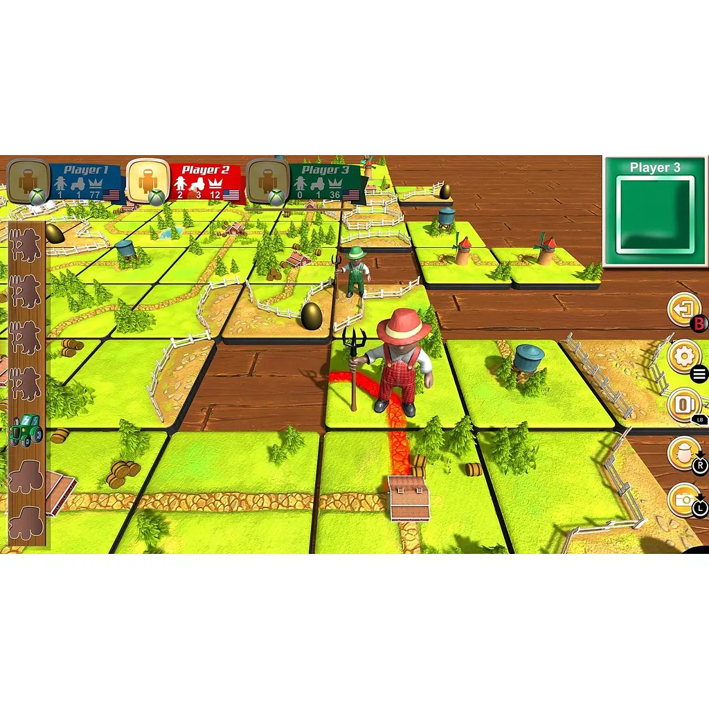 Ключ активації Microsoft Farm Builder для Xbox One/Series S/X - фото 3
