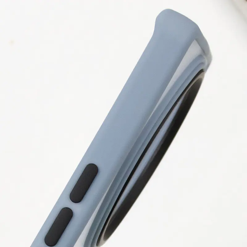 Чохол TPU+PC Lyon Frosted для Xiaomi Redmi 14C / Poco C75 Sierra Blue - фото 4