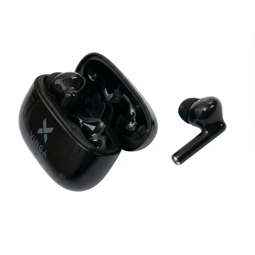 Навушники Vinga HBT060 Bluetooth Black (HBT060BK) - фото 5