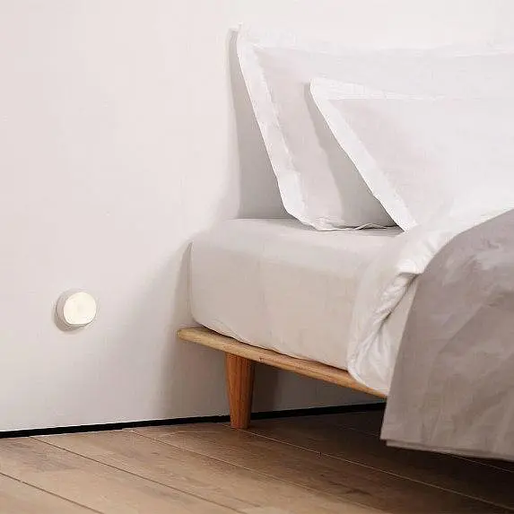Нічна лампа нічник XiaomiYeelight Motion-Activated Sensor Rechargeable Nightlight (YLYD01YL) (YD0010W0CN) - фото 5