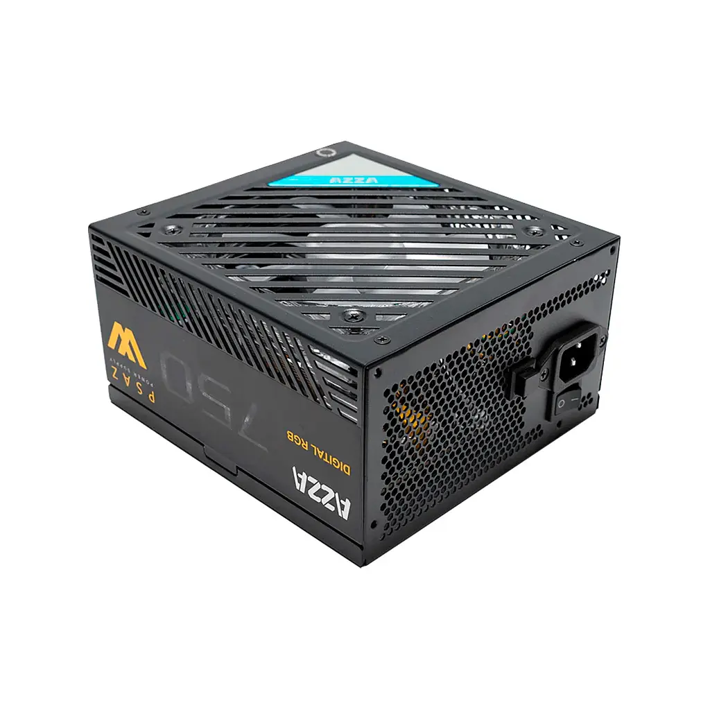 Блок живлення Azza 750W (PSAZ-750W ARGB) - фото 3