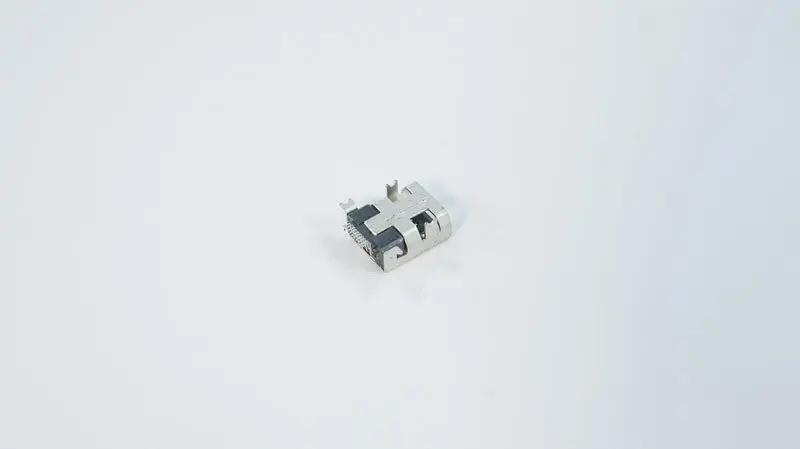 Роз'єм miniUSB MIJ026 для планшета телефону (10 pin 4 fixed foot) - фото 3