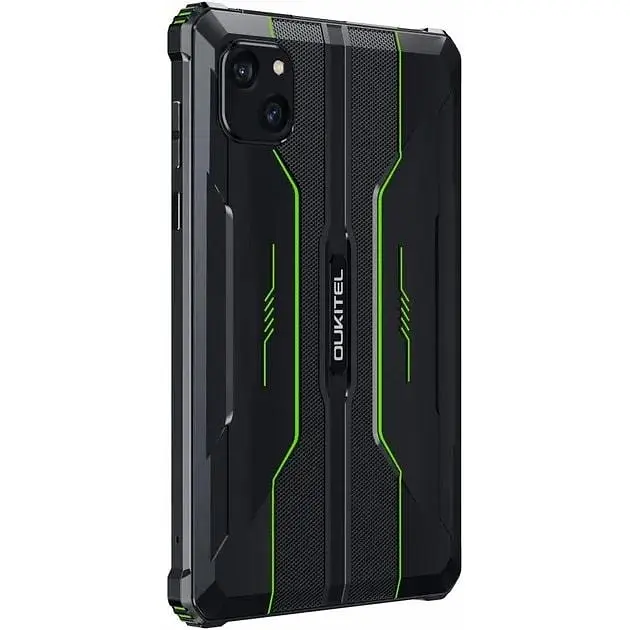 Планшет Oukitel Pad RT3 Pro 4/128Gb Green (Global Version) - фото 4