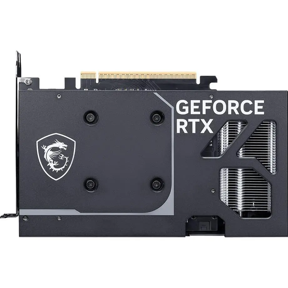 Видеокарта MSI RTX 5060 8G VENTUS 2X OC (RTX 5060 8G VENTUS 2X OC) (GDDR7, 128 bit, PCI-E v5.0 x16) - фото 2
