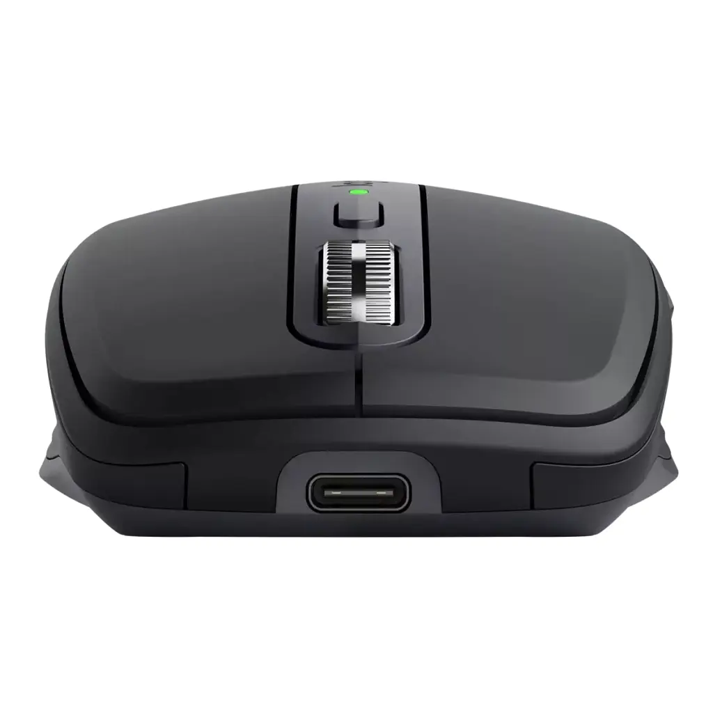 Мишка Logitech MX Anywhere 3S for Business Wireless/Bluetooth Graphite (910-006958) - фото 2