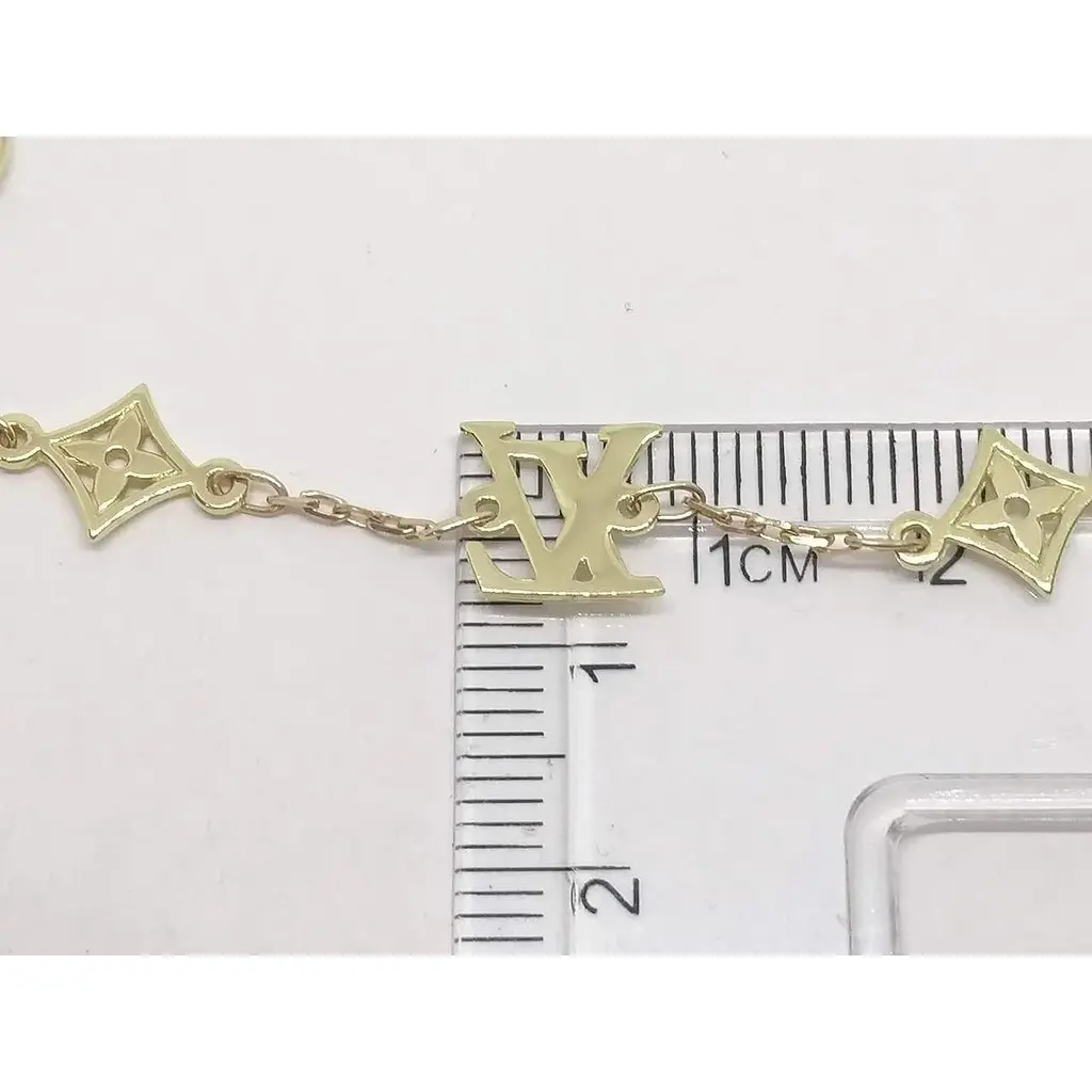 Золотой браслет Империя золота. БС318ЛИ - фото 3