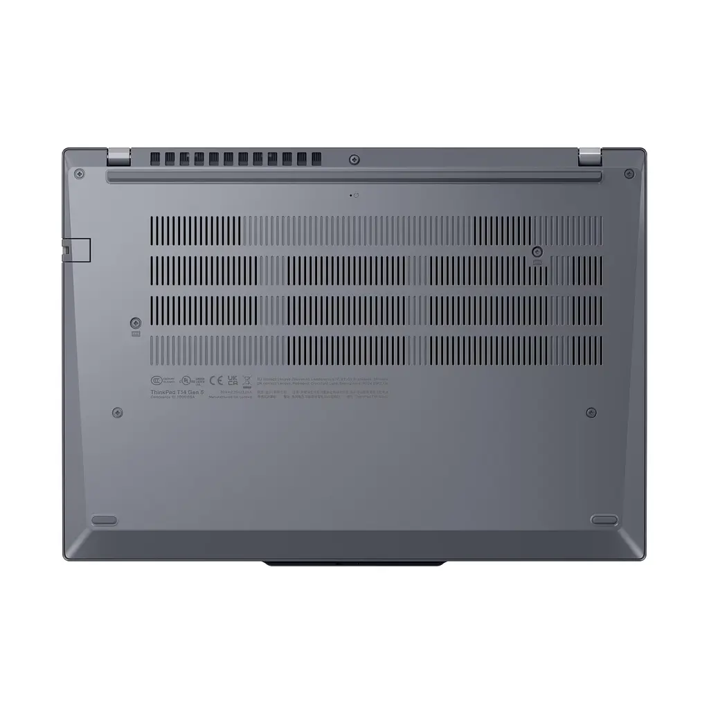 Ноутбук Lenovo THINKPAD T14 G5 Ultra 7 165U, 64GB DDR5, 512GB, Дисплей, Windows 11 Pro, 52.5Wh, Wi-Fi 7, Thunderbolt 4 - фото 3