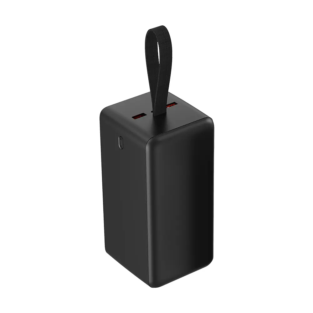 Повербанк 60000mAh Choetech B775 Black 22.5W QC3.0 PD3.0 (43-00162) - фото 3