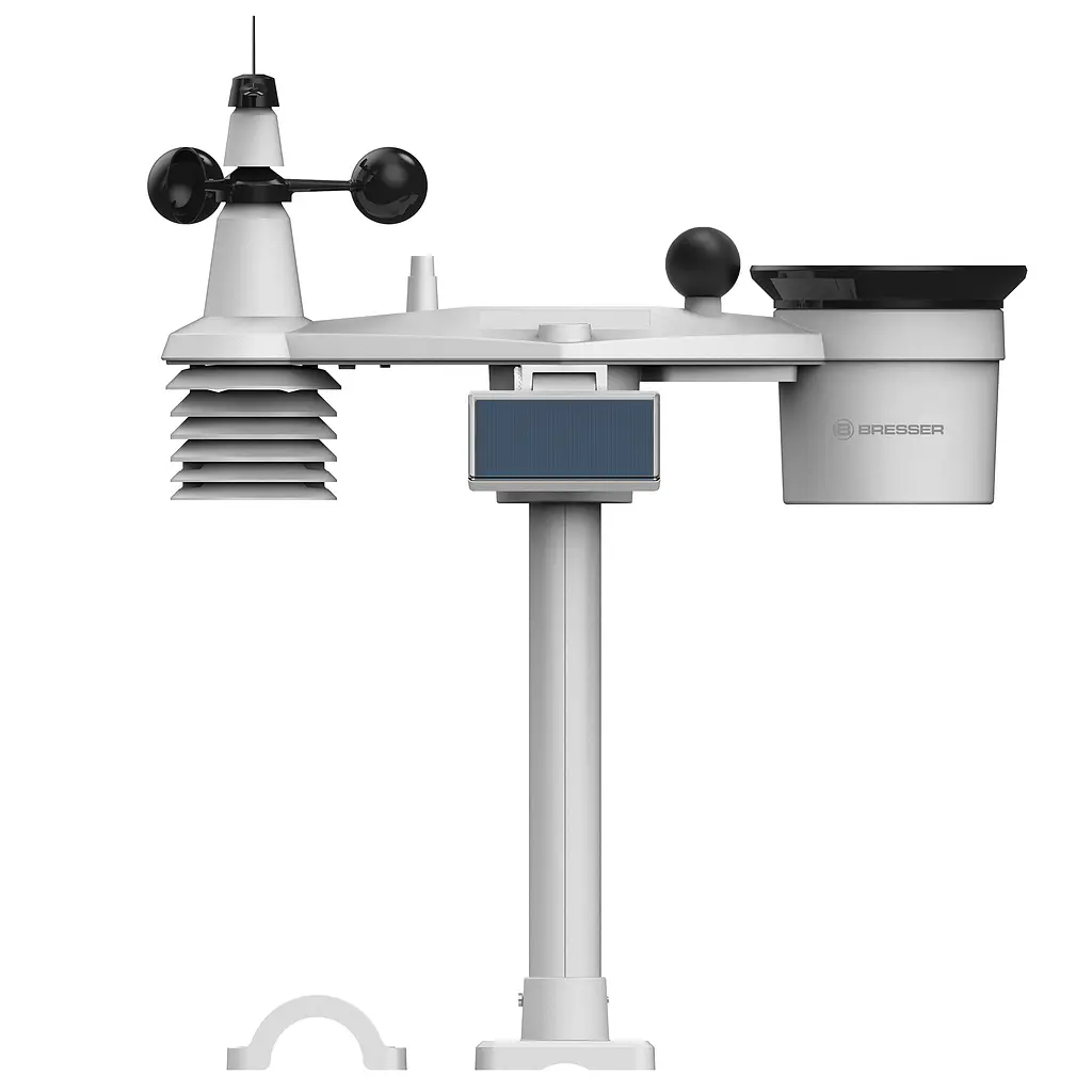 Метеостанція Bresser 4CAST 10" WiFi Weather Station 8-in-1 (15198) - фото 4