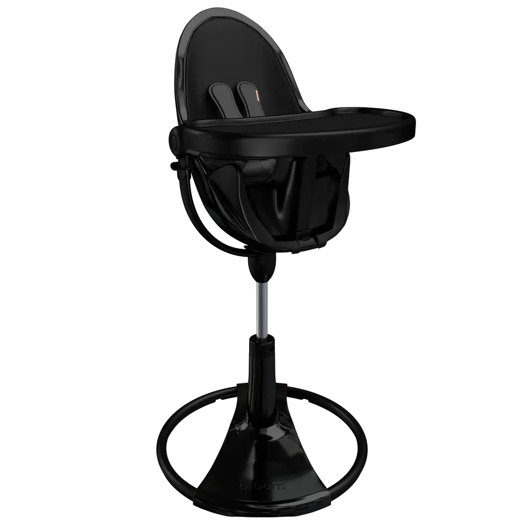 Стульчик для кормления Bloom Fresco Noir/Midnight black (E10535-BB\E10516-MBL) - фото 8
