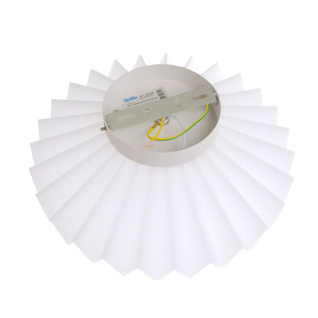 Светодиодное бра Brille BR-01 665W/12W NW LED BK - фото 10