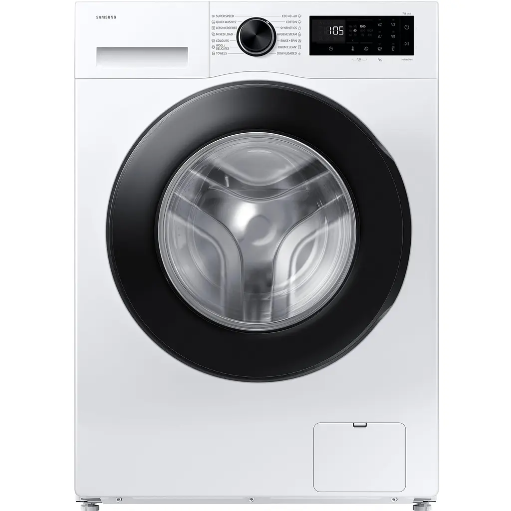 Пральна машина Samsung WW80FG5L32AELE - фото 7
