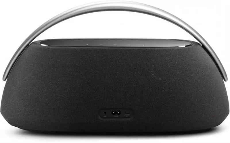 Акустическая система Harman/Kardon Go + Play 3 Black (HKGOPLAY3BLKEP) - фото 3