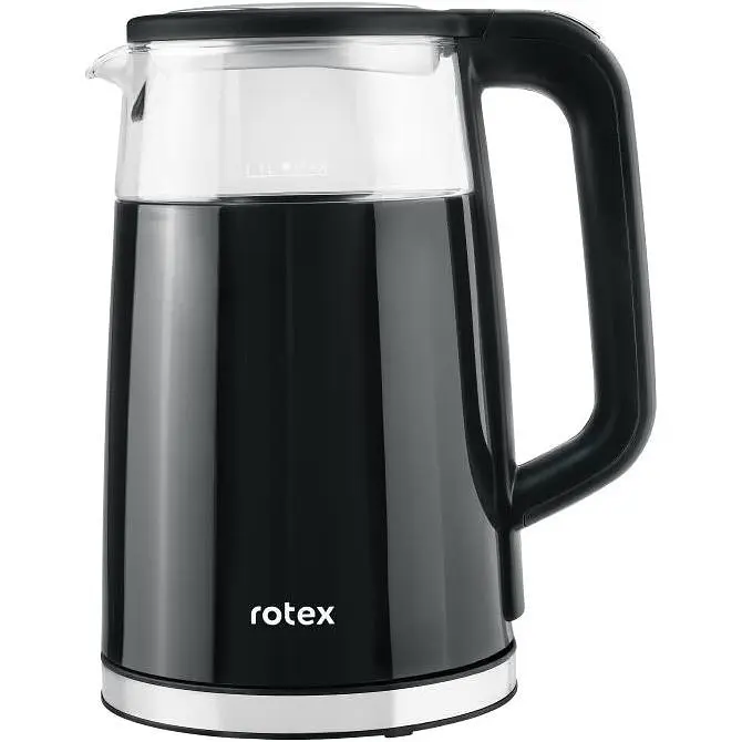 Електрочайник Rotex RKT86-GB Smart Black [117916] - фото 3