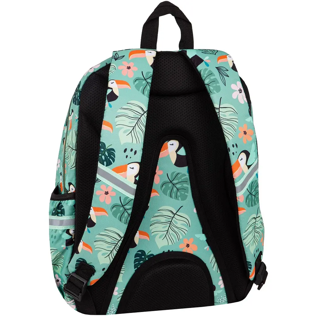 Рюкзак CoolPack Rіder Toucans, 27 л, 44x33x19 см (F059662) - фото 3