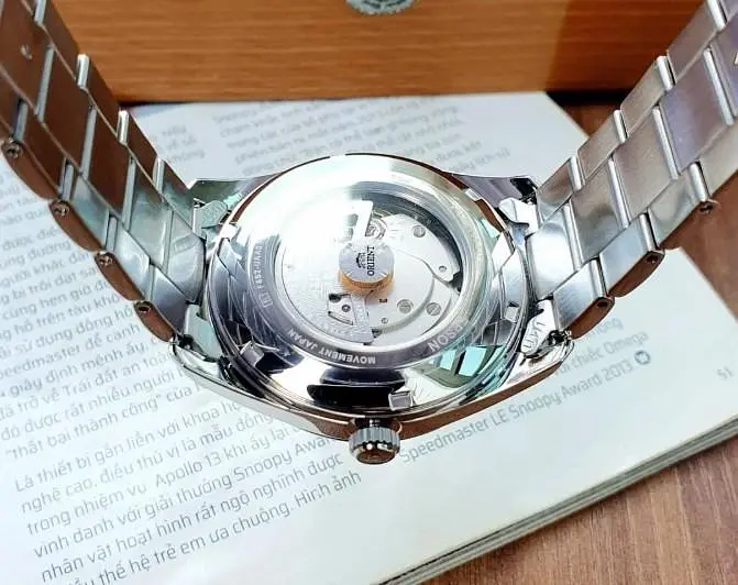 Годинник Orient RA-AR0010R10B - фото 3