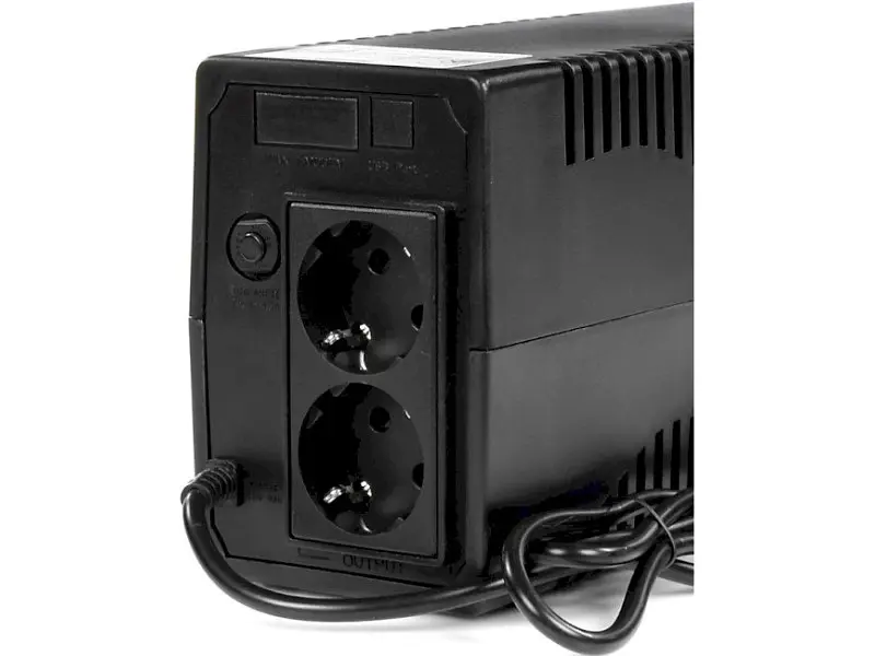 Лінійно-інтерактивний ДБЖ FrimeCom V-600 LED - фото 2