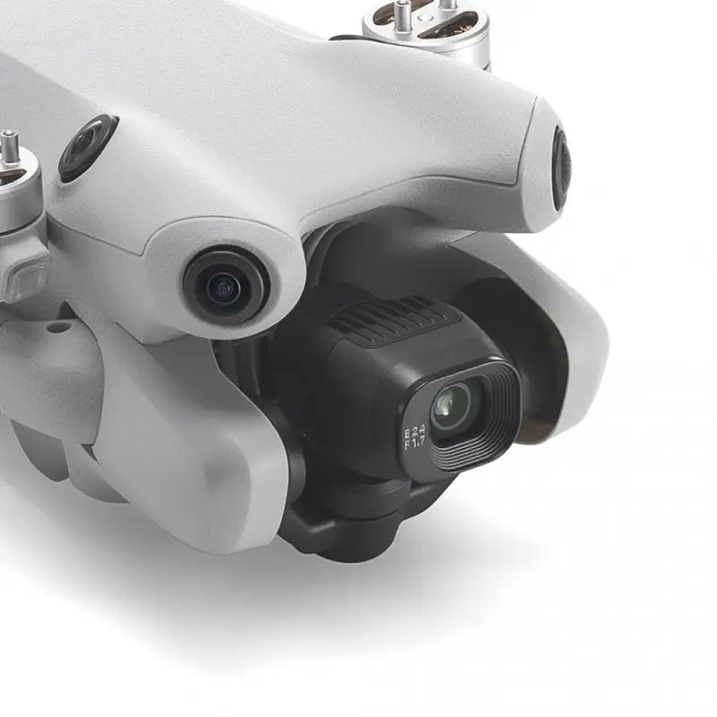 Квадрокоптер DJI Mini 4 Pro RC-N2 Remote Controller (CP.MA.00000731.03) - фото 9
