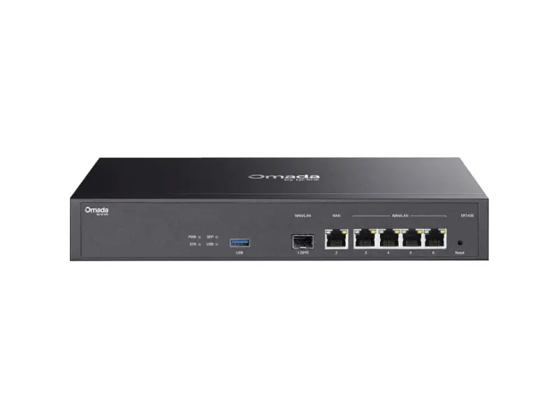 Маршрутизатор TP-LINK Omada (ER7406) - фото 3