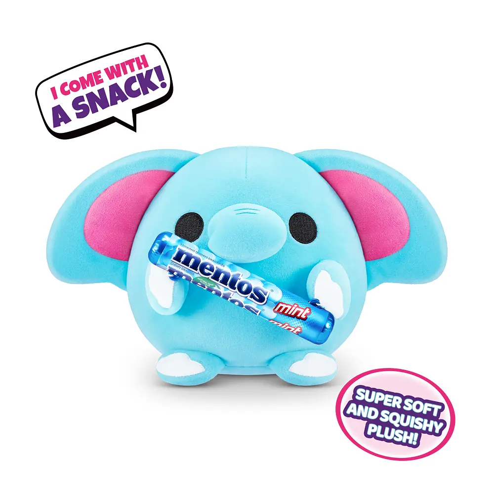 М'яка іграшка-сюрприз Snackle-H2 Mini Brands (77510H2)  - фото 3