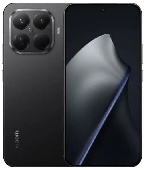 Смартфон Xiaomi 15T Pro 12/512Gb Black Global version