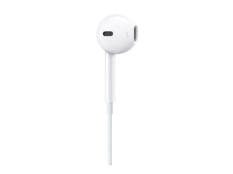 Навушники з мікрофоном Apple EarPods with Lightning Connector (MMTN2) - фото 2
