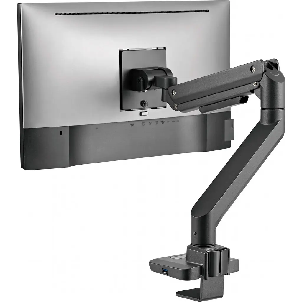 Настільне кріплення для монітора OfficePro MA801B 17-49` Black [123470] - фото 9