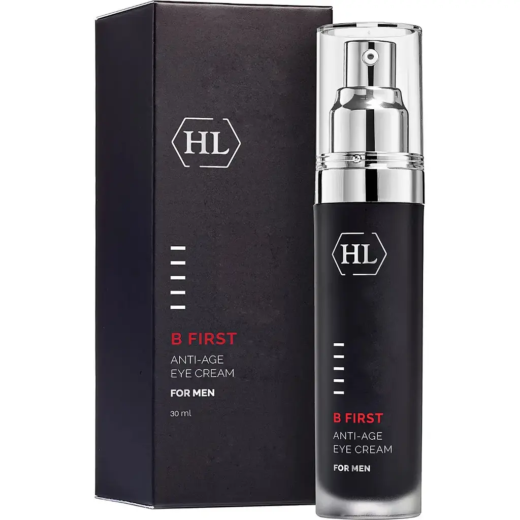 Крем для век Holy Land B First Anti-Age Eye Cream 30 мл - фото 2